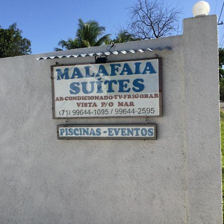 Pousada Malafaia Praia do Forte Zewnętrze zdjęcie