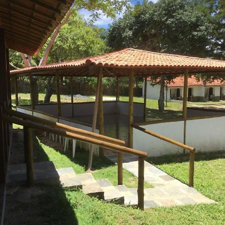 Pousada Malafaia Praia do Forte Zewnętrze zdjęcie
